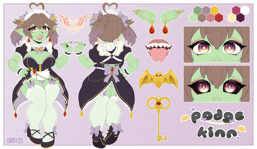 Podgekinn Ref Podgekinn Ref